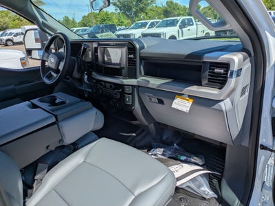 2026 Ford Super Duty F-550 DRW XL