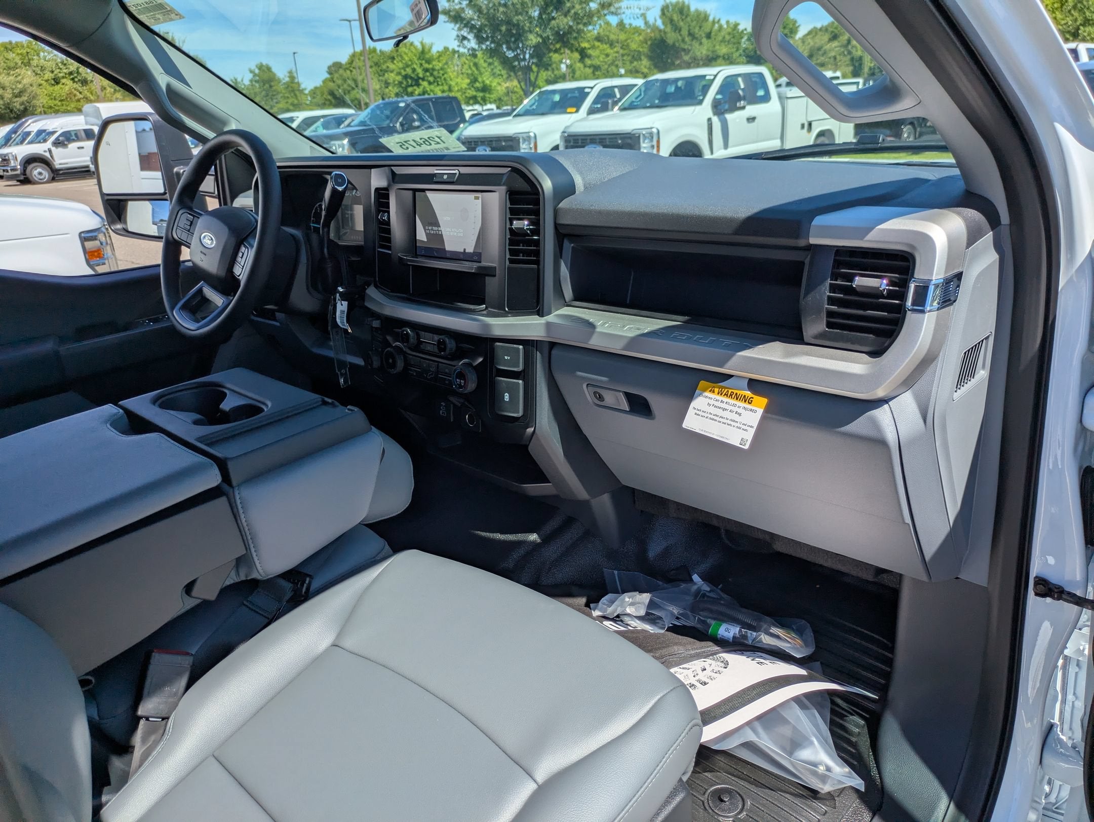 2026 Ford Super Duty F-550 DRW XL