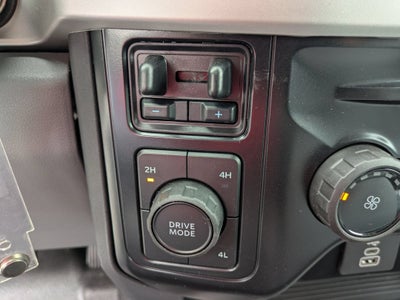 2027 Ford Super Duty F-550 DRW XL