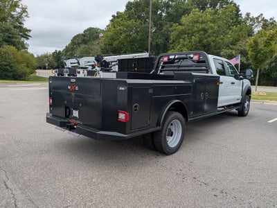 2027 Ford Super Duty F-550 DRW XL
