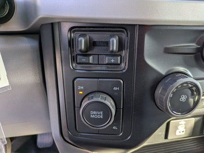 2026 Ford Super Duty F-550 DRW XL