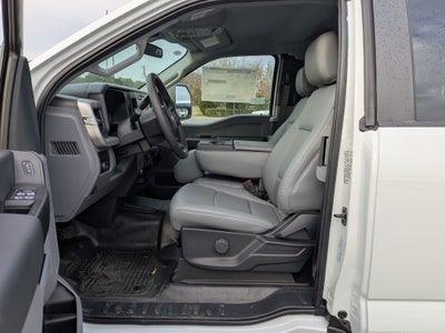 2026 Ford Super Duty F-550 DRW XL