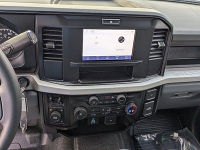 2026 Ford Super Duty F-550 DRW XL