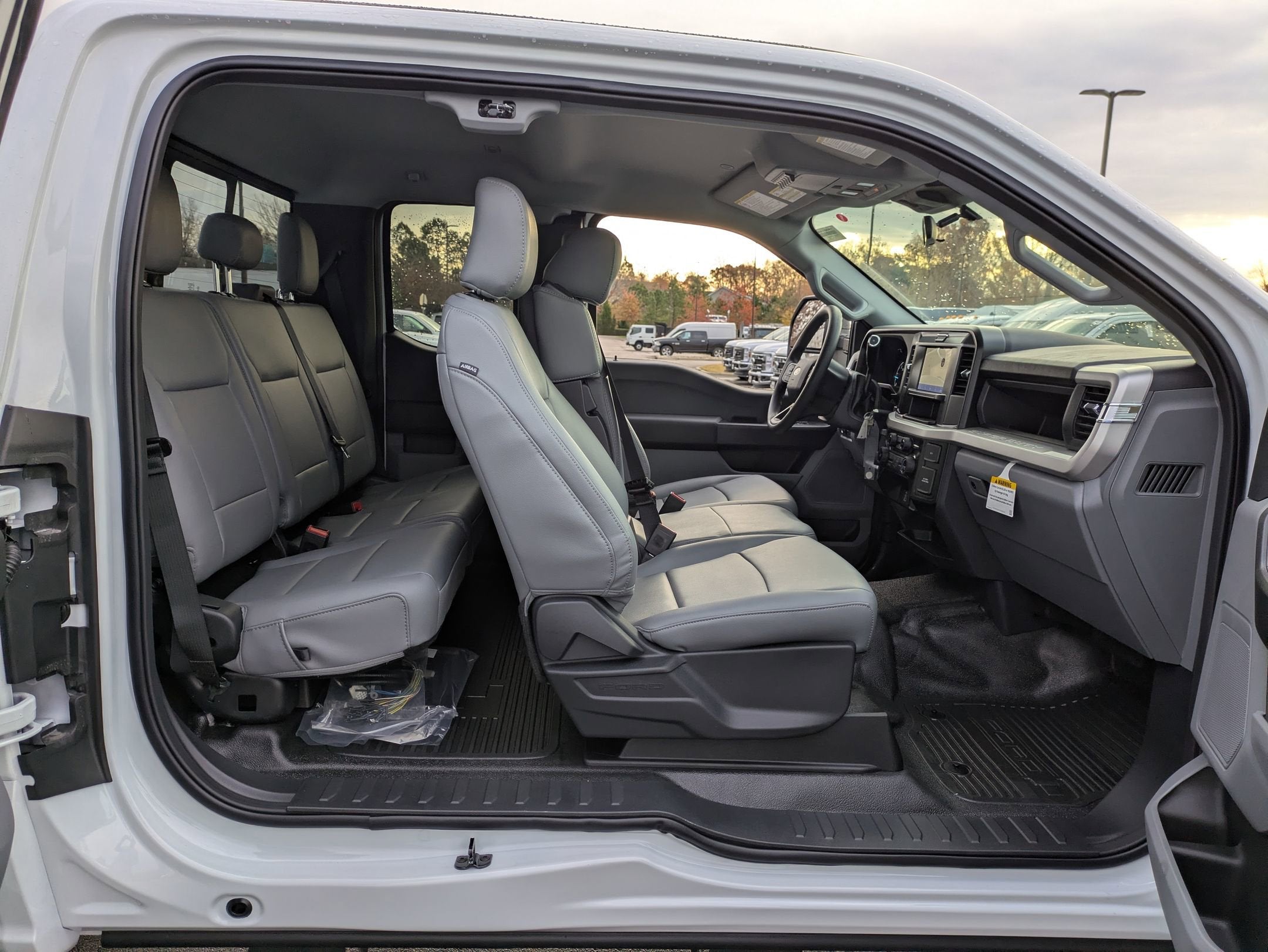 2026 Ford Super Duty F-550 DRW XL