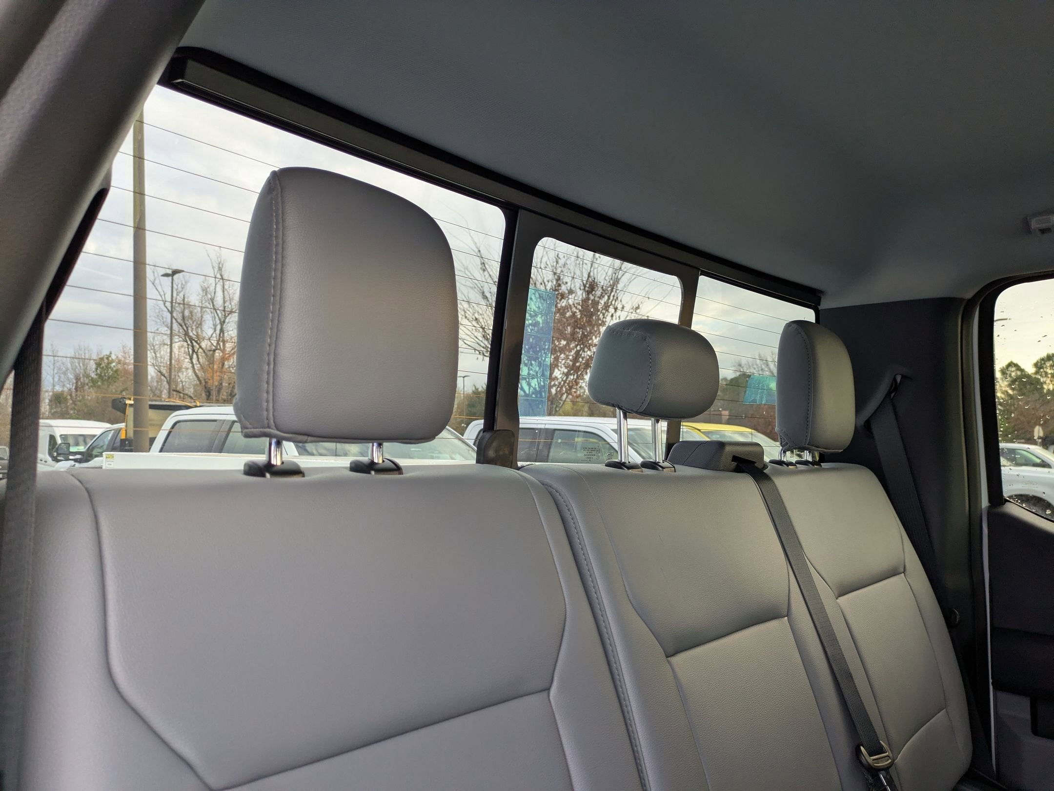 2026 Ford Super Duty F-550 DRW XL