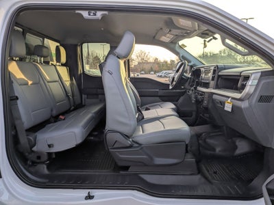 2026 Ford Super Duty F-550 DRW XL