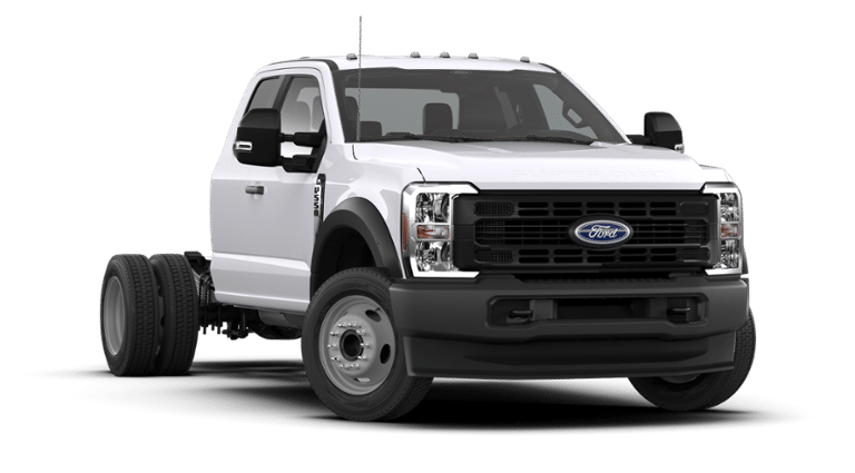 2026 Ford Super Duty F-550 DRW XL