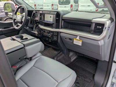 2026 Ford Super Duty F-550 DRW XL