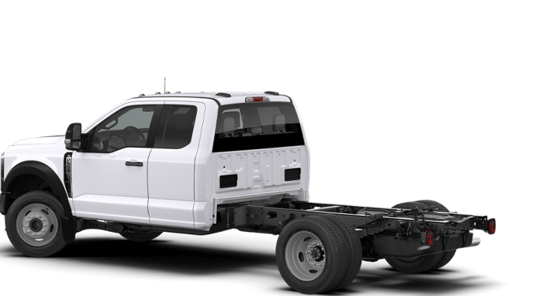 2026 Ford Super Duty F-550 DRW XL