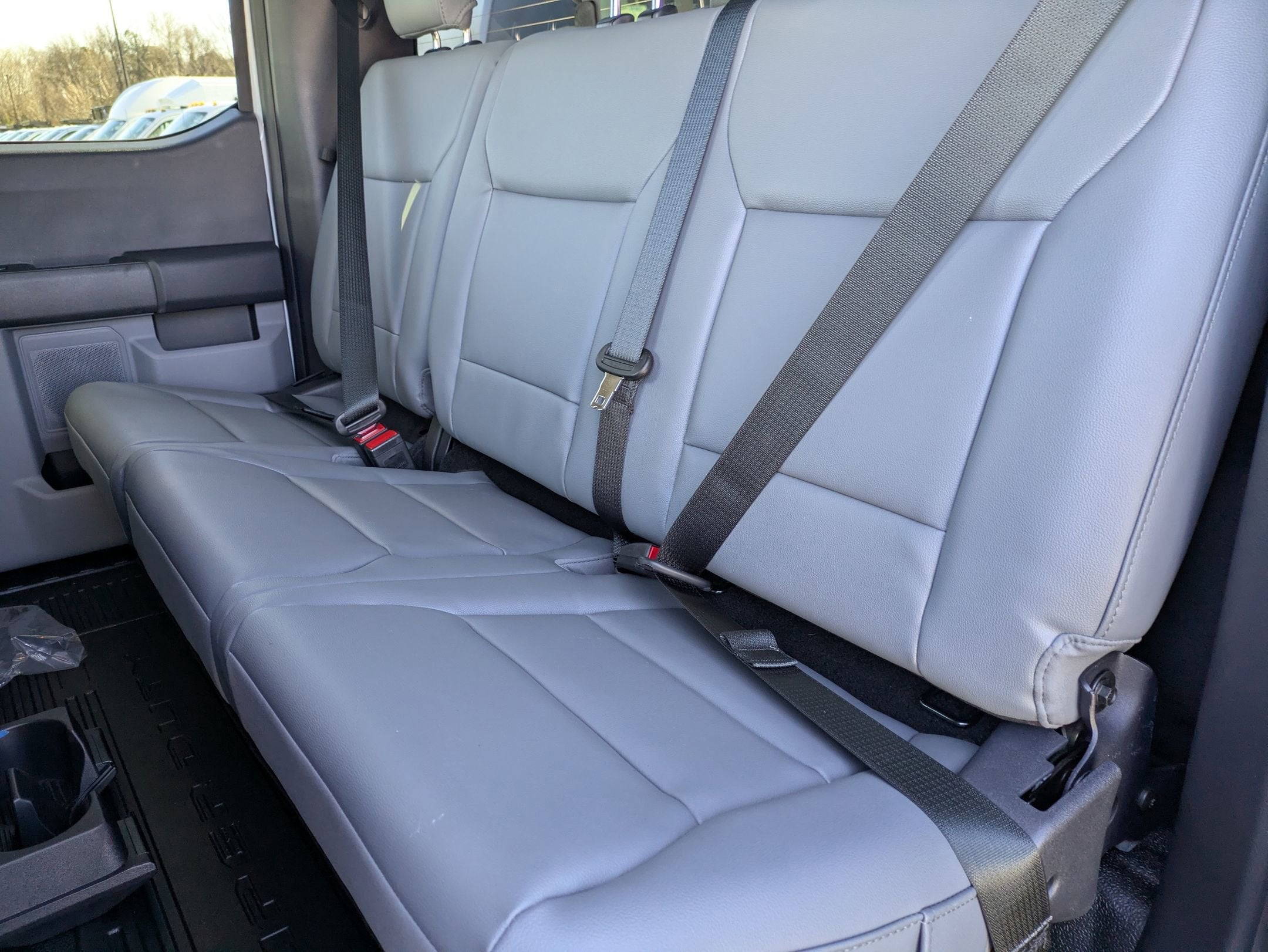 2026 Ford Super Duty F-550 DRW XL