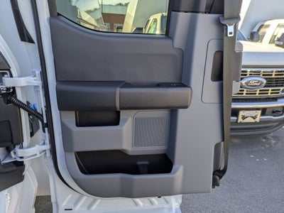 2026 Ford Super Duty F-550 DRW XL