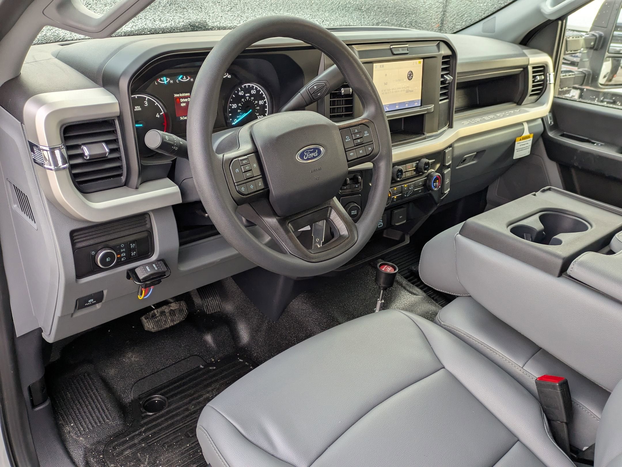 2026 Ford Super Duty F-450 DRW XL