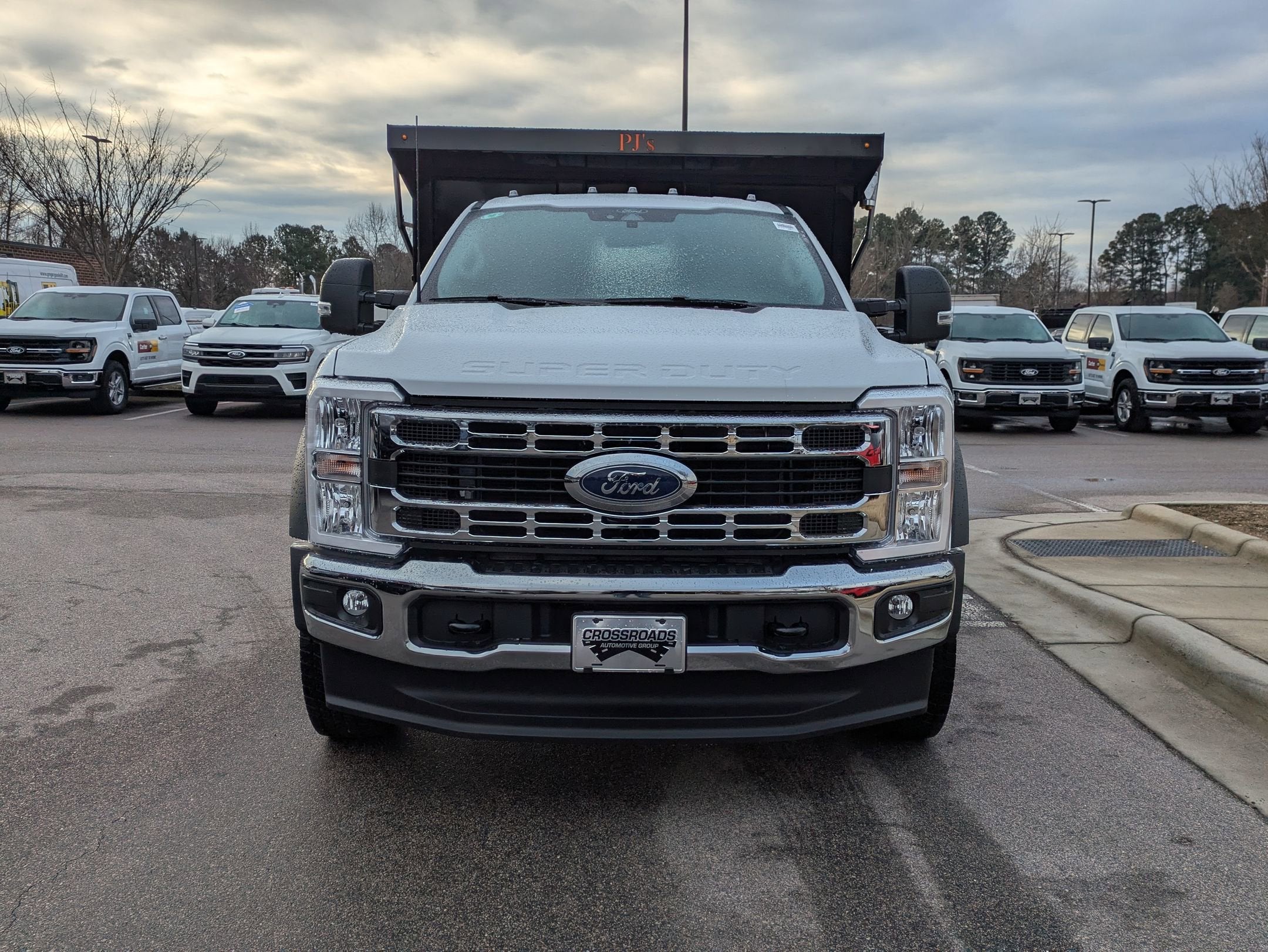 2026 Ford Super Duty F-450 DRW XL