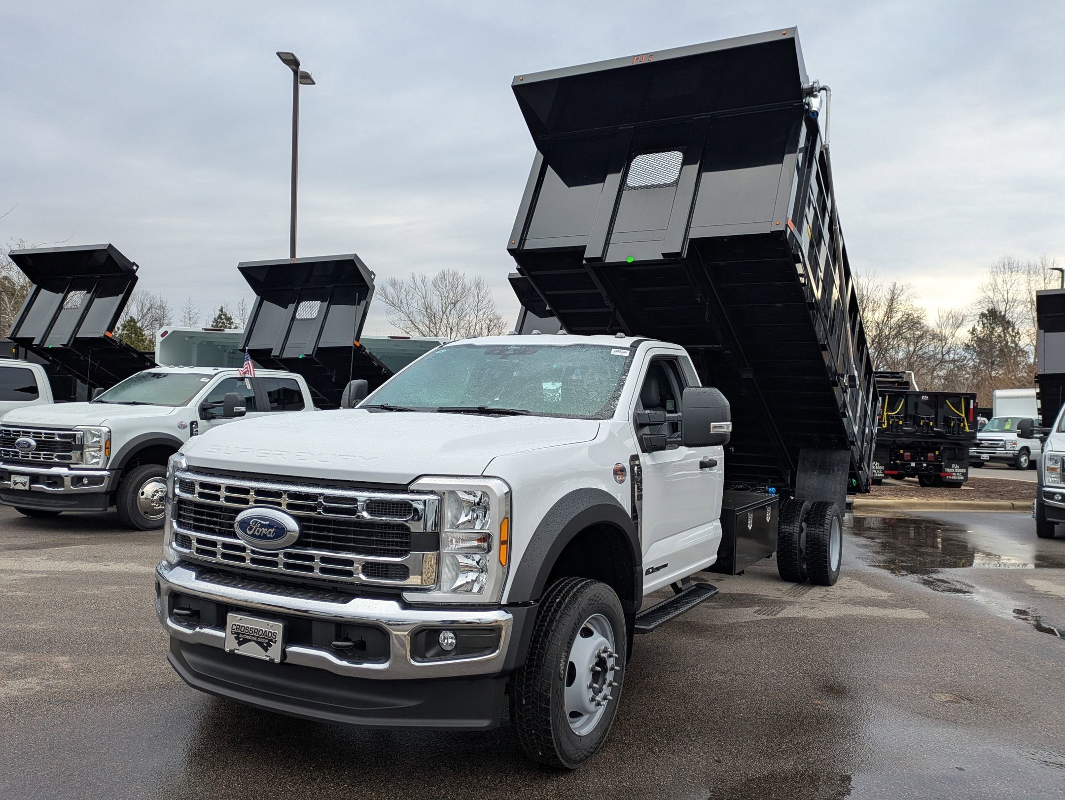 2026 Ford Super Duty F-450 DRW XL