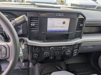 2026 Ford Super Duty F-450 DRW XL