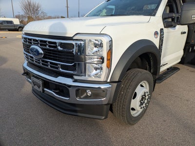 2026 Ford Super Duty F-450 DRW XL
