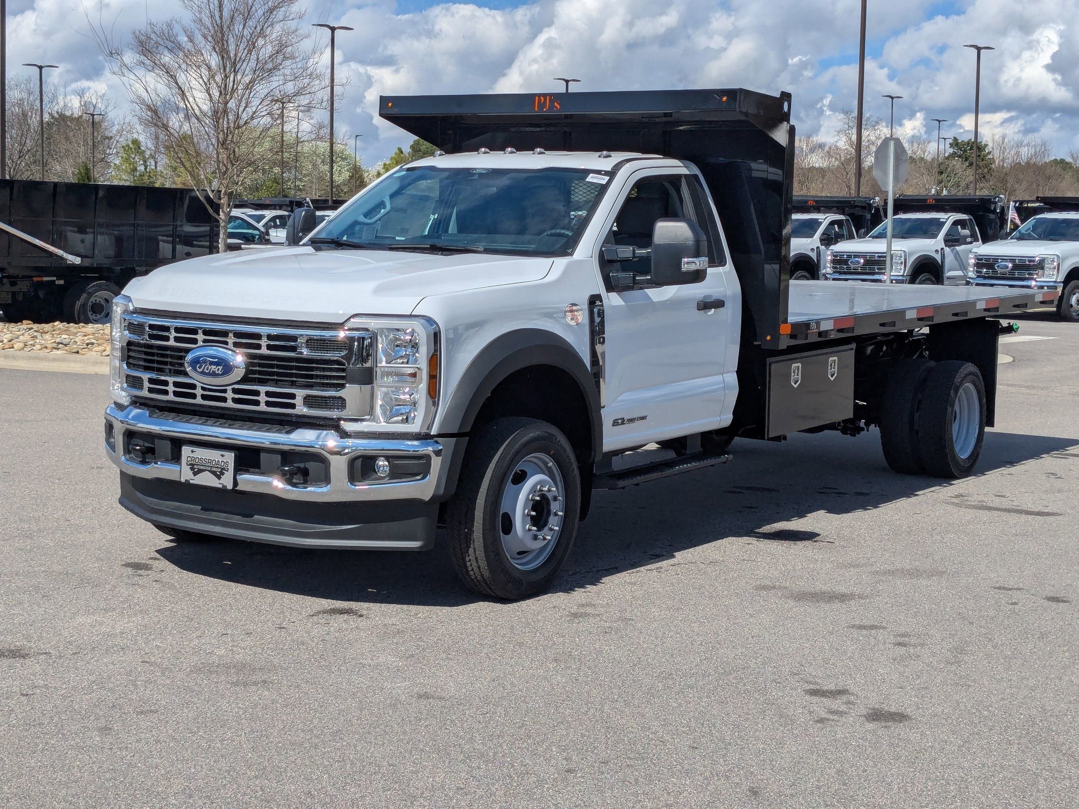 2026 Ford Super Duty F-450 DRW XL