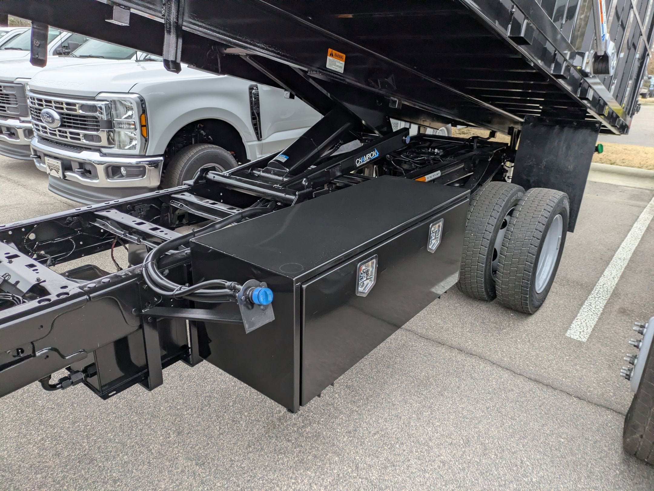 2026 Ford Super Duty F-450 DRW XL