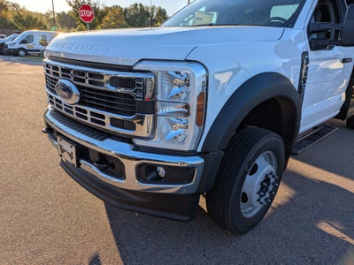 2026 Ford Super Duty F-450 DRW XL