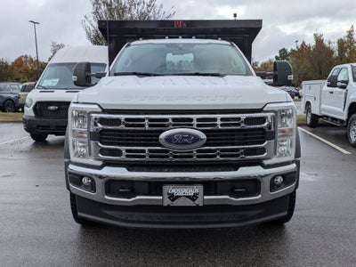 2026 Ford Super Duty F-450 DRW XL