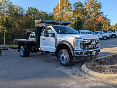 2026 Ford Super Duty F-450 DRW XL