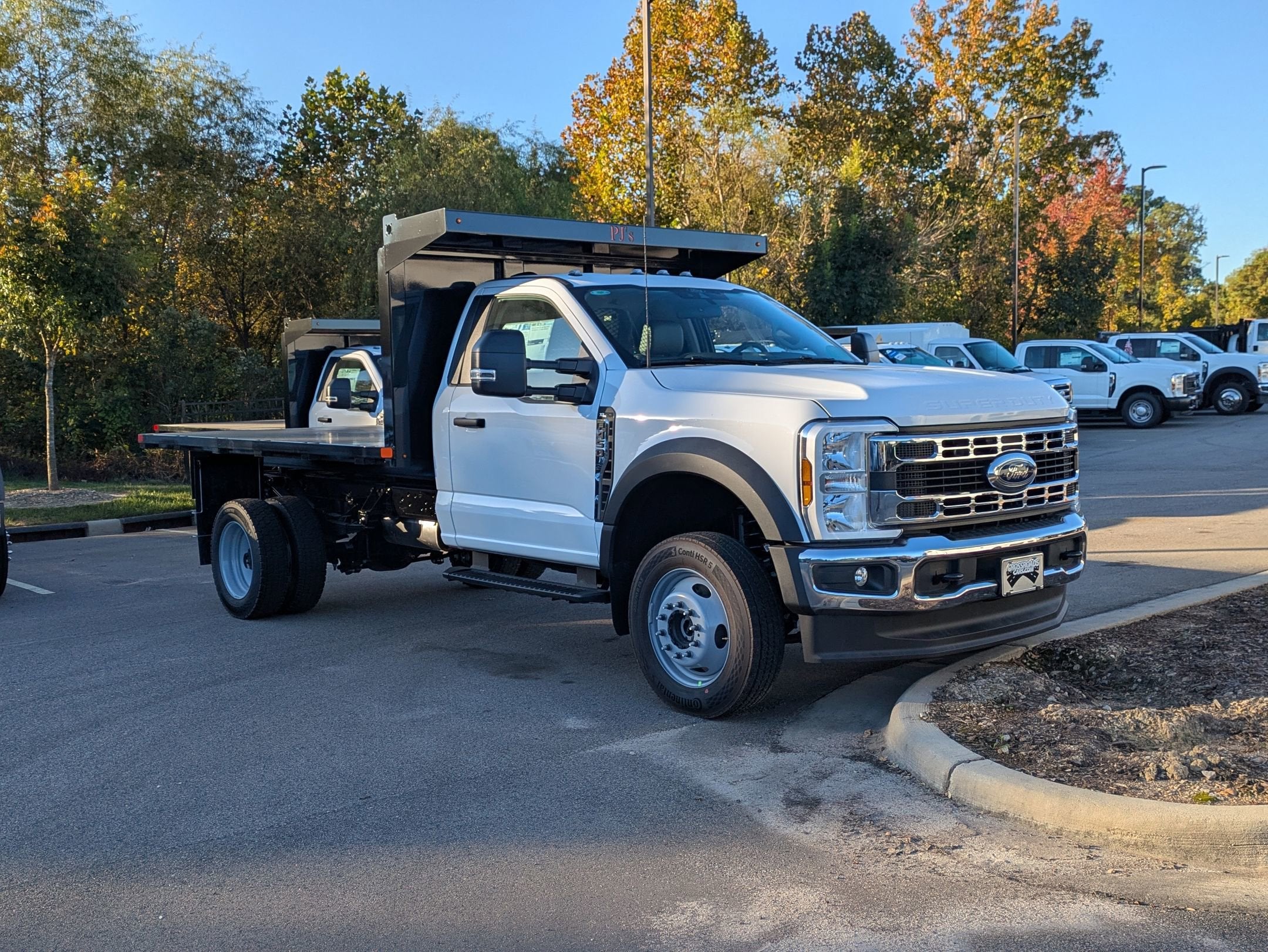 2026 Ford Super Duty F-450 DRW XL