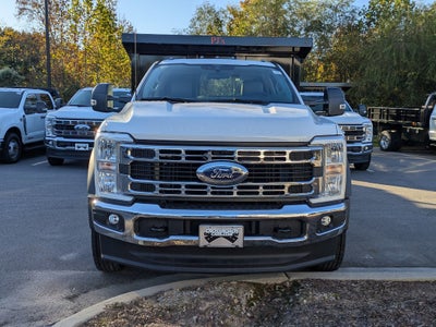 2026 Ford Super Duty F-450 DRW XL