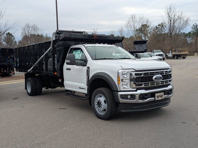 2026 Ford Super Duty F-450 DRW XL