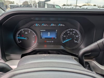 2026 Ford Super Duty F-450 DRW XL