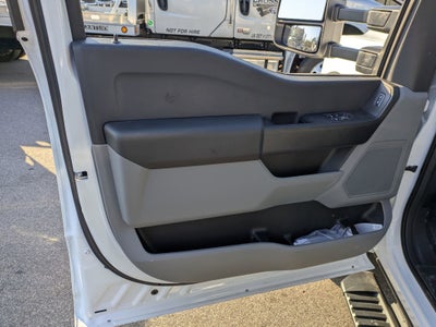 2026 Ford Super Duty F-450 DRW XL