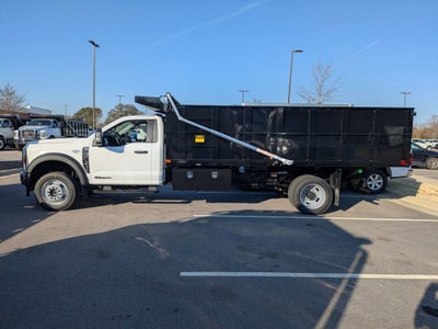 2026 Ford Super Duty F-450 DRW XL