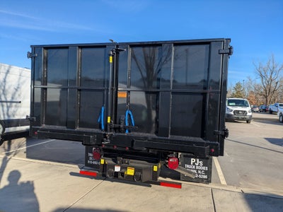 2026 Ford Super Duty F-450 DRW XL