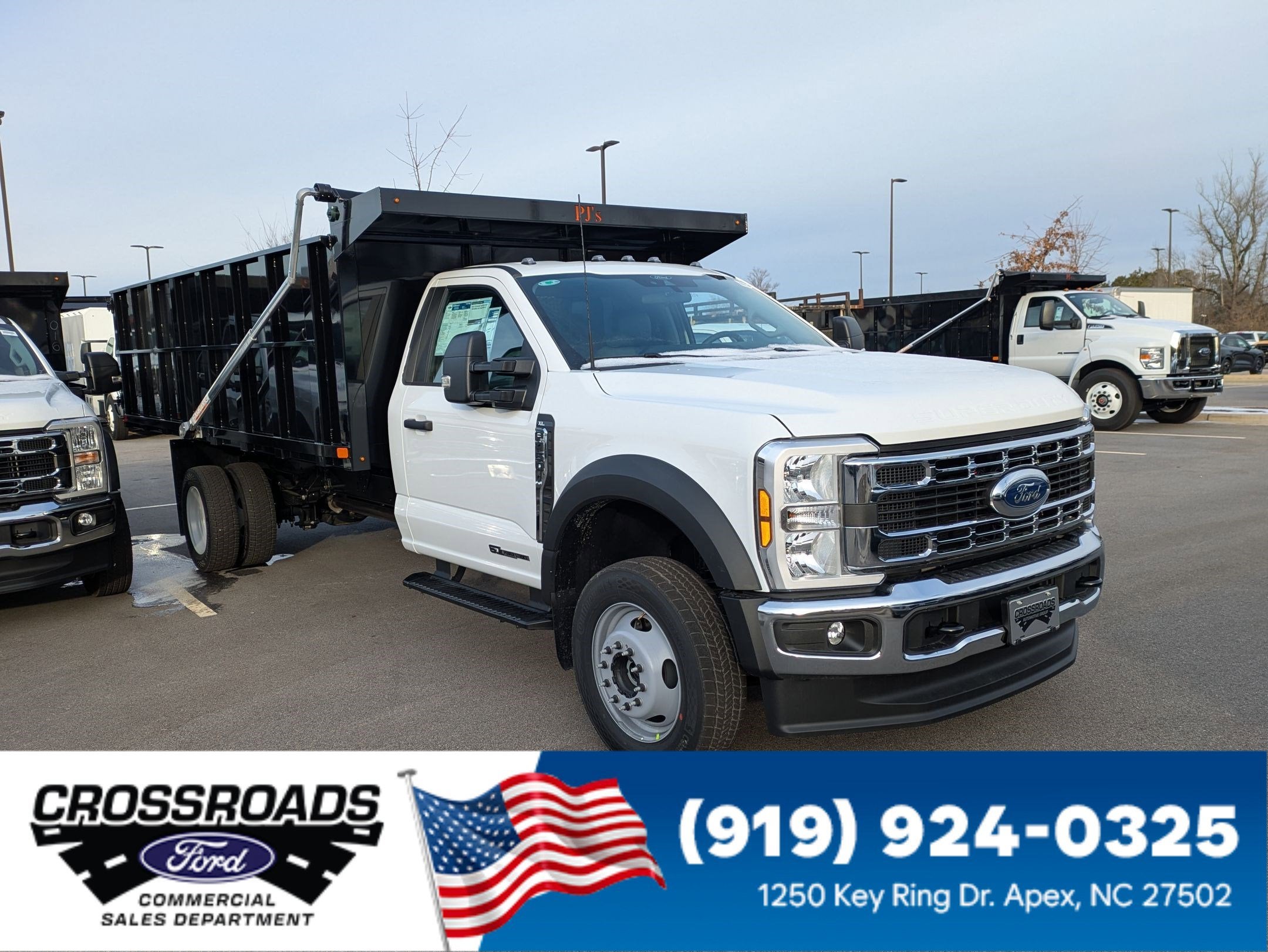 2026 Ford Super Duty F-450 DRW XL