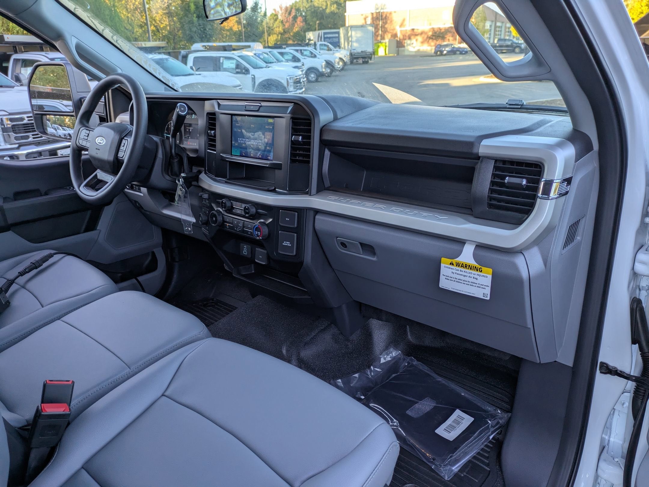 2026 Ford Super Duty F-450 DRW XL