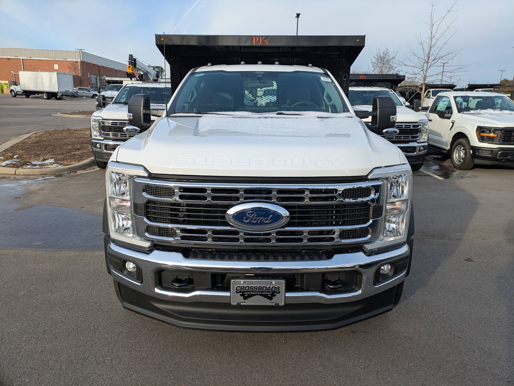 2026 Ford Super Duty F-450 DRW XL
