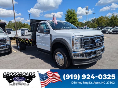 2026 Ford Super Duty F-450 DRW XL