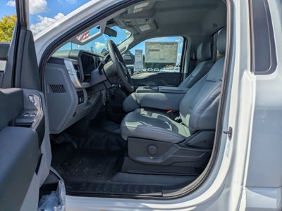 2026 Ford Super Duty F-450 DRW XL