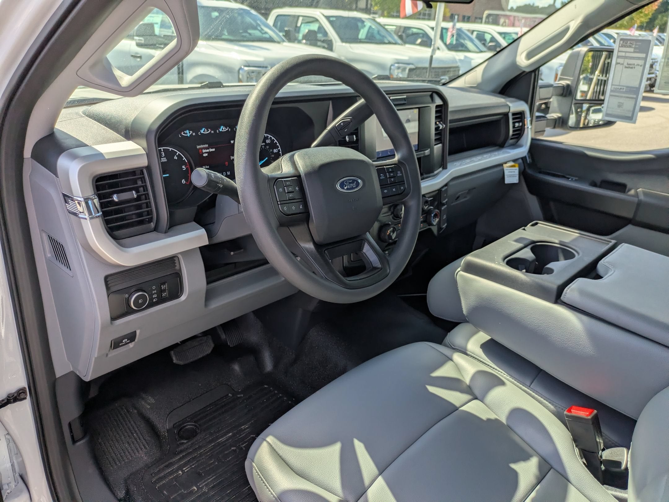 2026 Ford Super Duty F-450 DRW XL