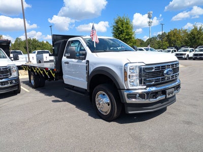 2026 Ford Super Duty F-450 DRW XL