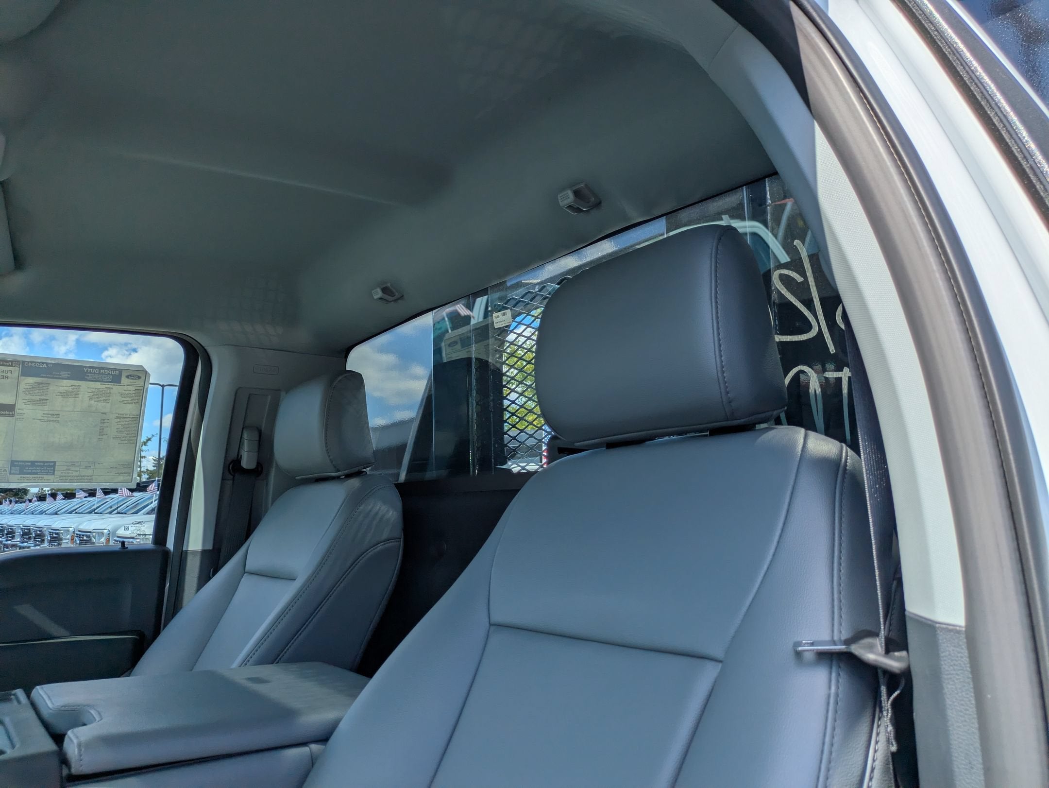 2026 Ford Super Duty F-450 DRW XL