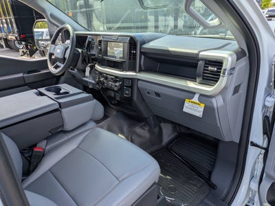 2026 Ford Super Duty F-450 DRW XL