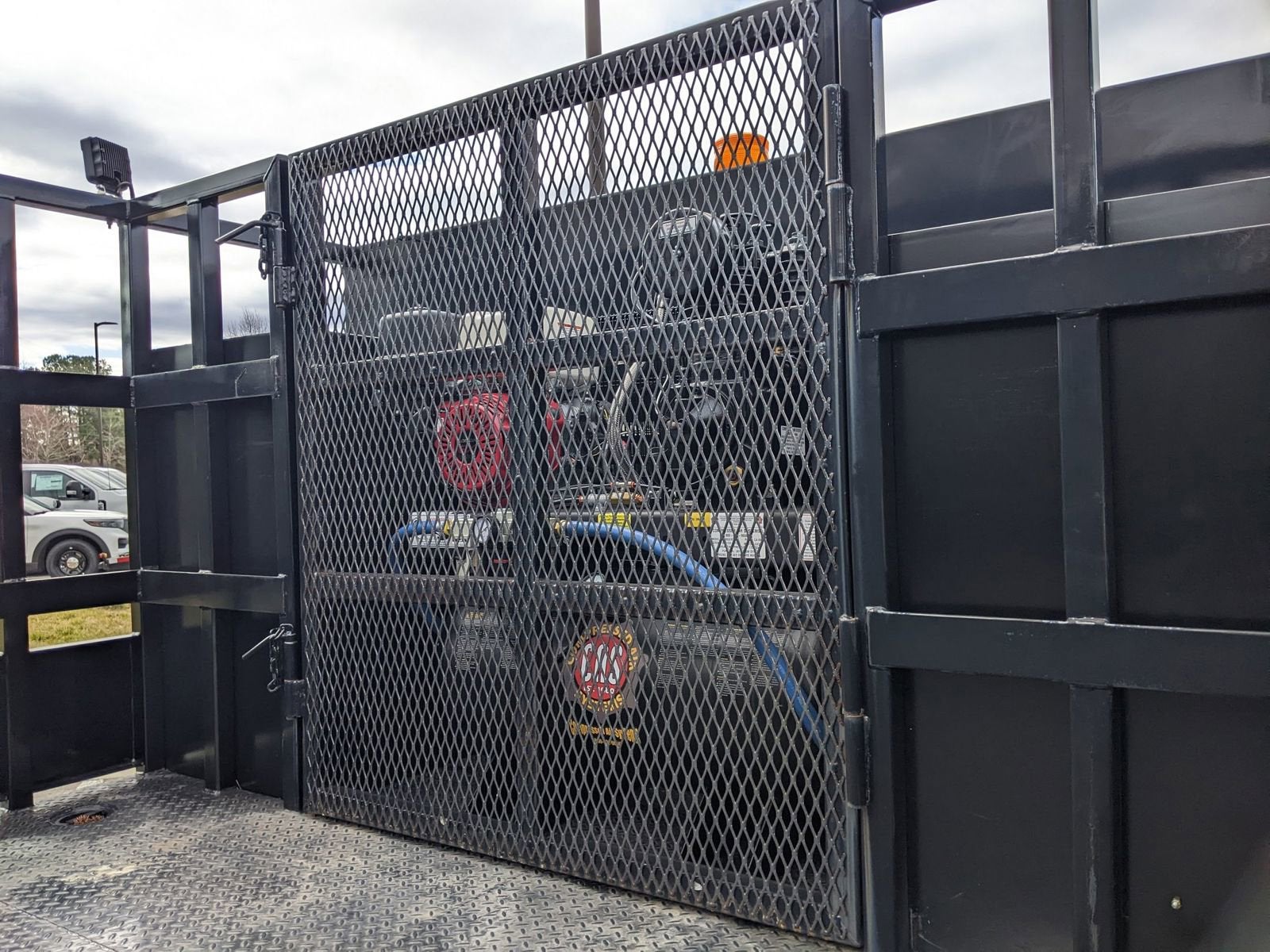 2024 Ford Super Duty F-550 DRW XL