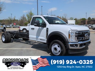 2024 Ford Super Duty F-550 DRW XL