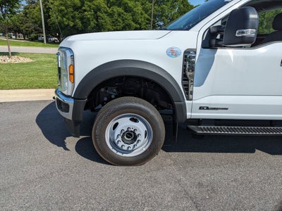 2025 Ford Super Duty F-550 DRW XL