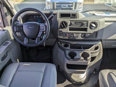 2026 Ford E-Series Cutaway E-350 SRW 138" WB