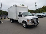 2025 Ford E-Series Cutaway Base
