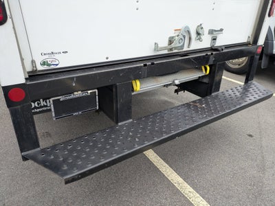2025 Ford E-Series Cutaway Base