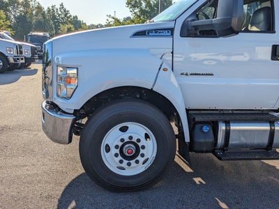 2026 Ford F-750SD Base