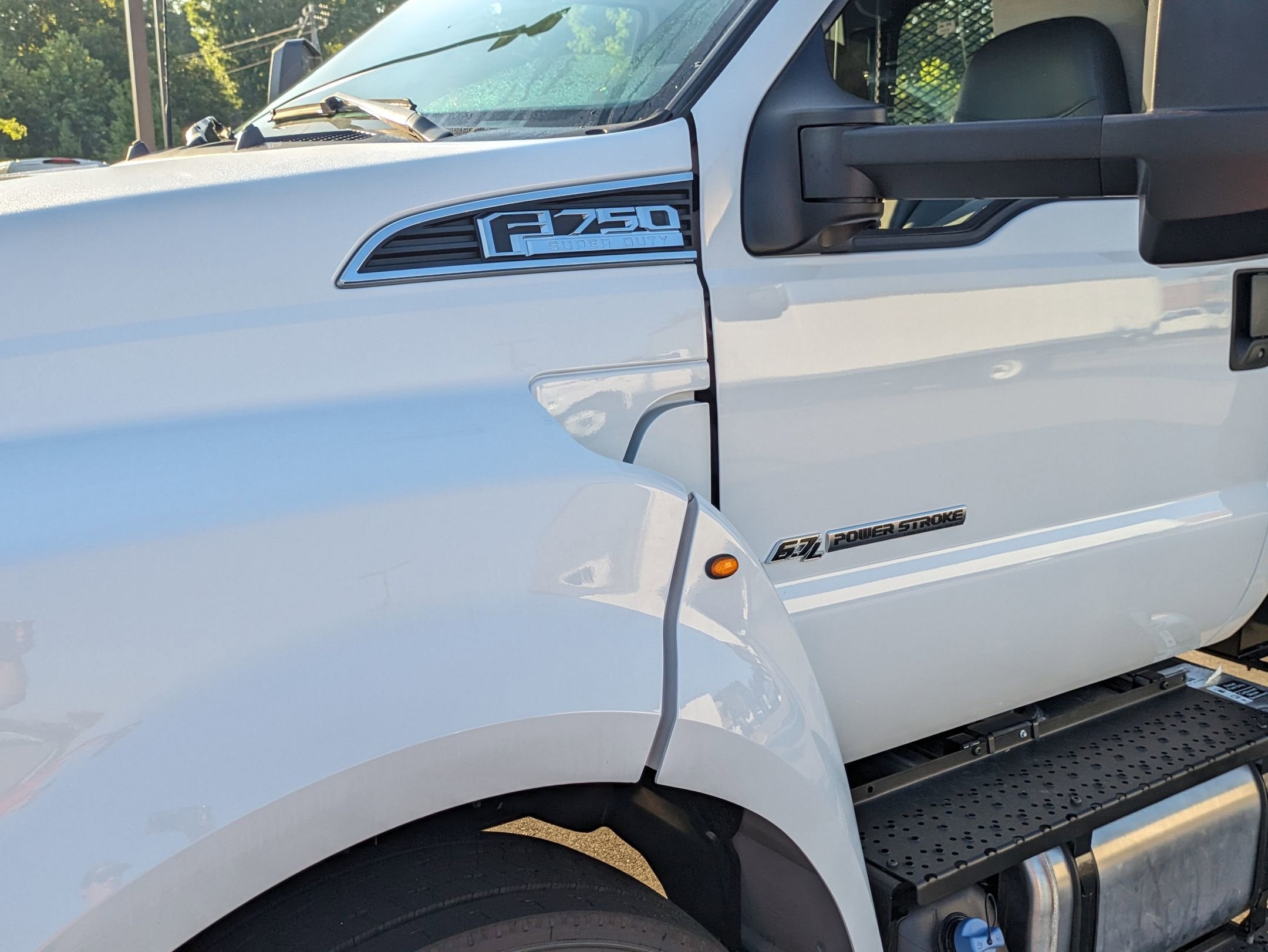 2026 Ford F-750SD Base