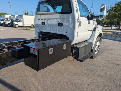 2026 Ford F-750SD Base